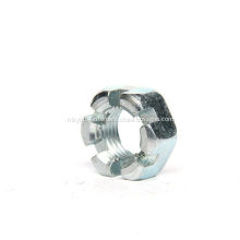 Stainless Steel Castle Nut